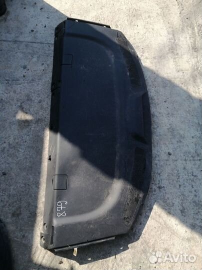 Полка Volkswagen Polo (Mk5) V рестайлинг (2014–н.в