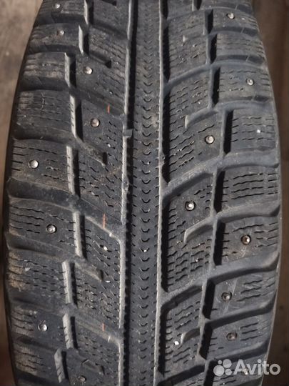 Зимние колеса r15