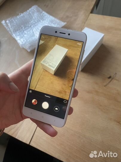 Xiaomi Redmi 4X, 3/32 ГБ