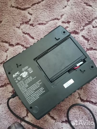 Ибп APC Back-UPS ES 400