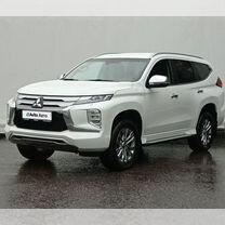 Mitsubishi Pajero Sport 2.4 AT, 2021, 149 249 км, с пробегом, цена 3 800 000 руб.