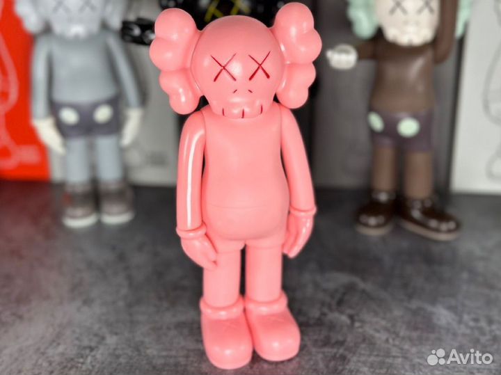 Фигурки Kaws 19 см