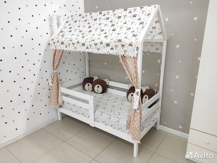 Детская кровать