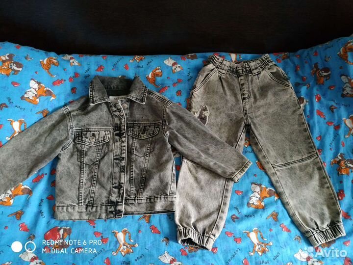 Детские вещи бу для девочки