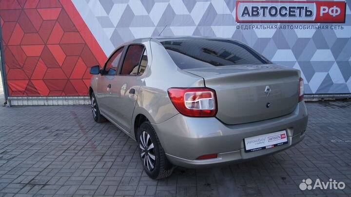 Renault Logan 1.6 МТ, 2014, 186 528 км