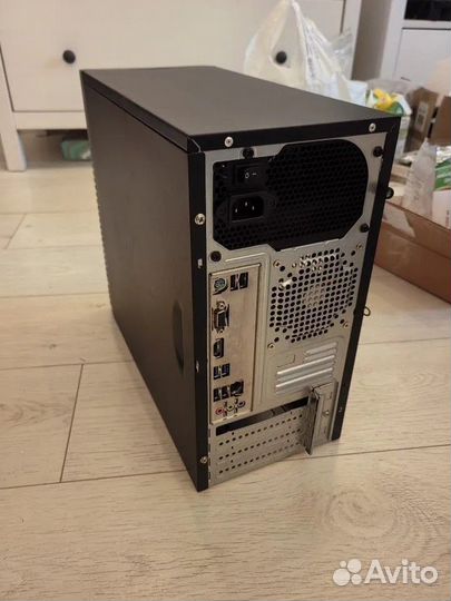 Игровой системный блок