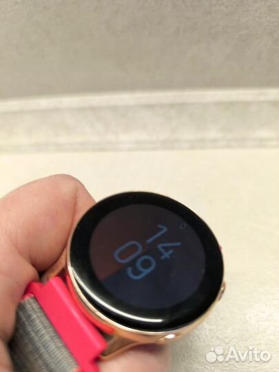 Samsung galaxy watch active