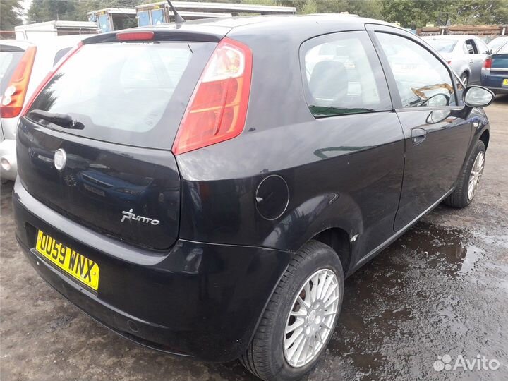 Разобран на запчасти Fiat Grande Punto 2005-2011