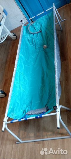 Ванна -простыня