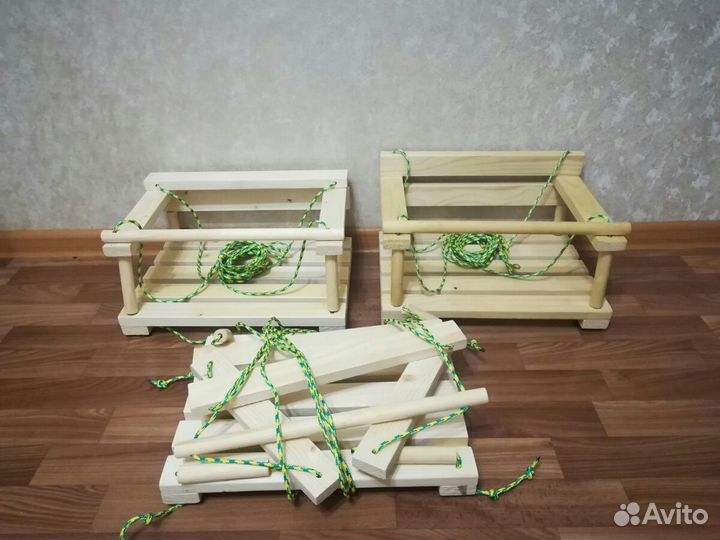 Детские качели