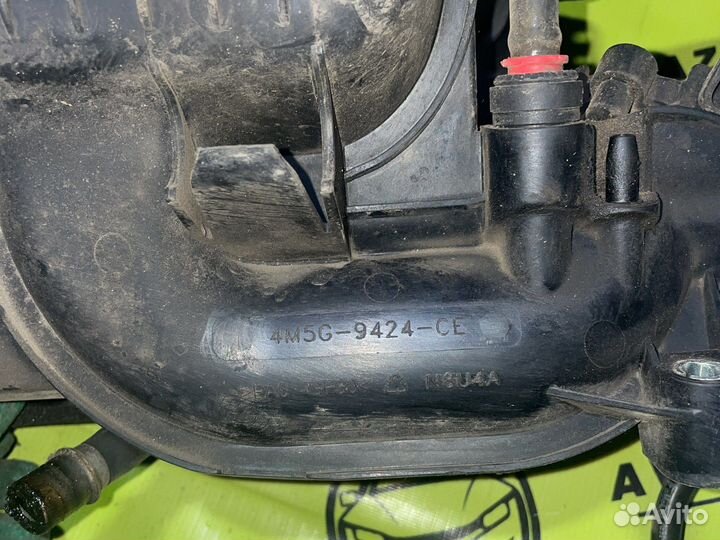 Коллектор впускной Ford Mondeo4/Focus2