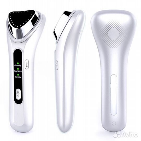 Косметологический аппарат для лица питание лифтинг