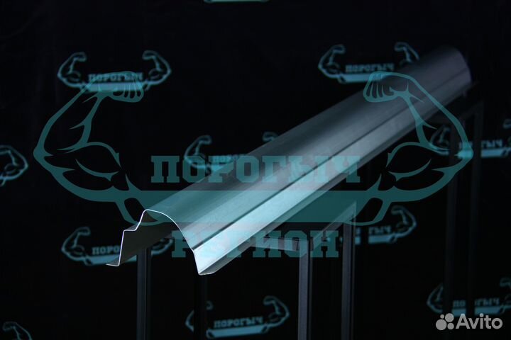 Ремонтный порог Mitsubishi Montero Sport