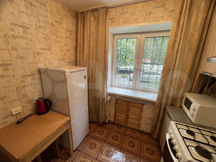 2-к. квартира, 44,2 м², 1/5 эт.