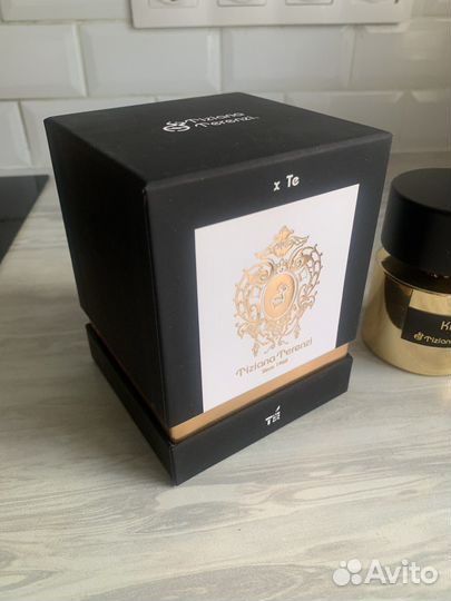 Коробочки от духов/парфюма Al haramain и Kirke