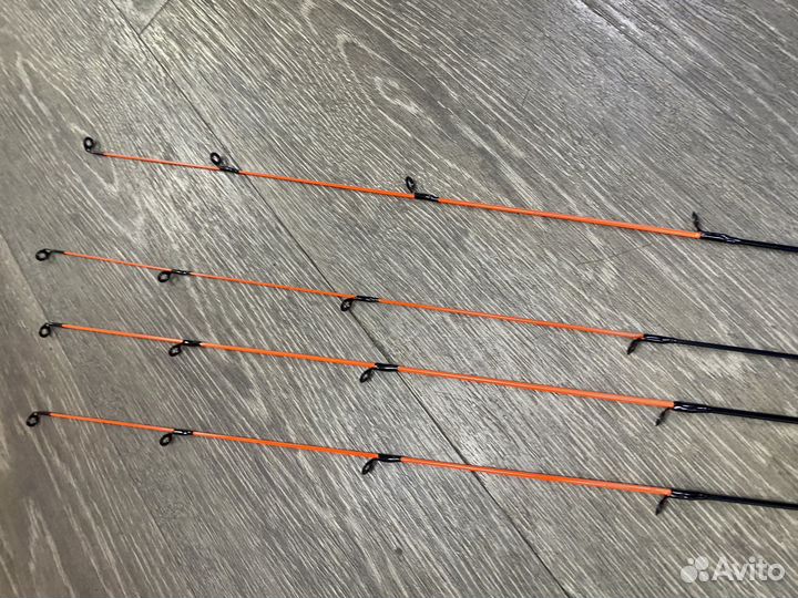 Квивертип для удилища Волжанка Мастер карбон 3мм