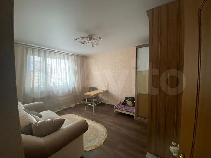 3-к. квартира, 72 м², 16/17 эт.