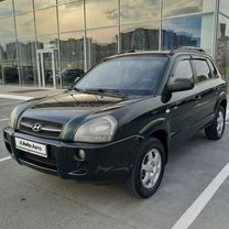 Hyundai Tucson 2.0 MT, 2006, 231 187 км, с пробегом, цена 790 000 руб.