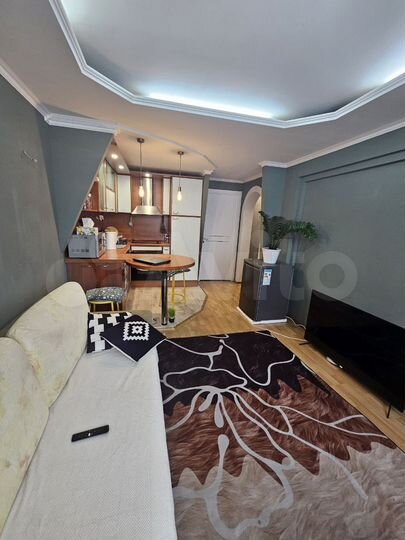 2-к. квартира, 52 м², 3/5 эт.