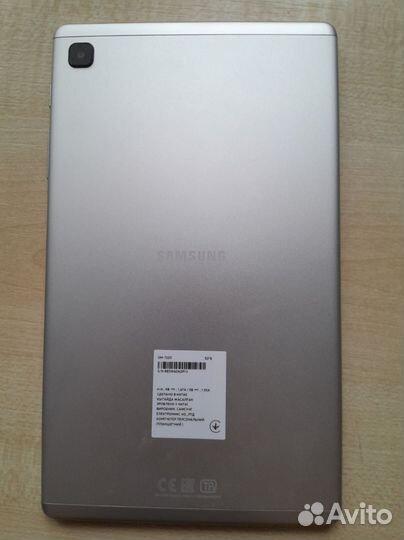 Планшет Samsung Galaxy Tab A7 Lite