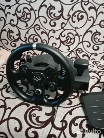 Игровой руль с педал/короб/ для ps3/4,XB1,XB360