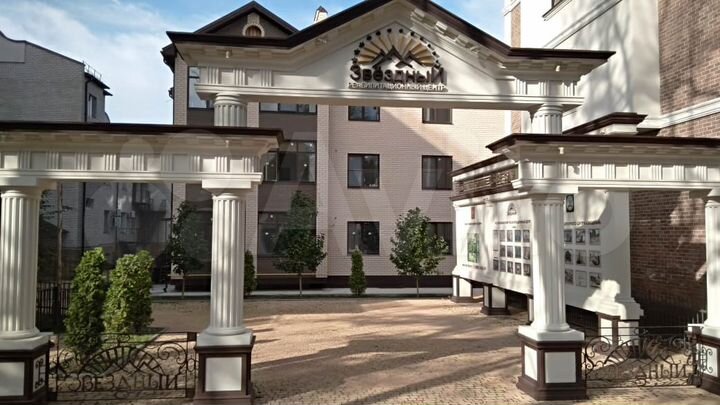 1-к. квартира, 41 м², 3/3 эт.