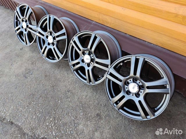 Диски r15 5x100 weds