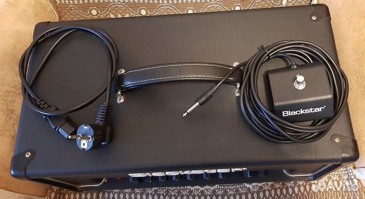 Blackstar HT-20 Studio Head