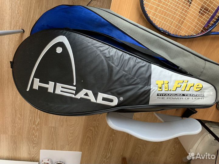 Теннисный набор