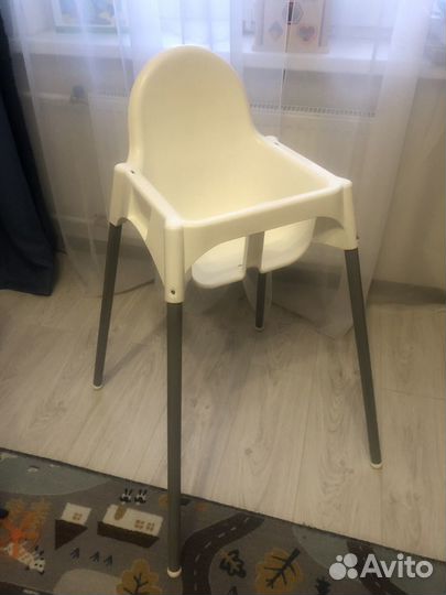 Стул для кормления IKEA Antilop