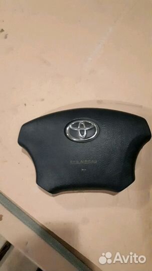 AIR BAG подушка безопасности toyota(prado120, ipsu