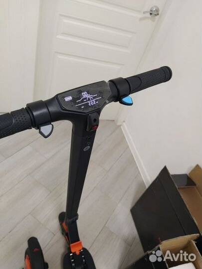 Электросамокат kugoo kirin s8 pro