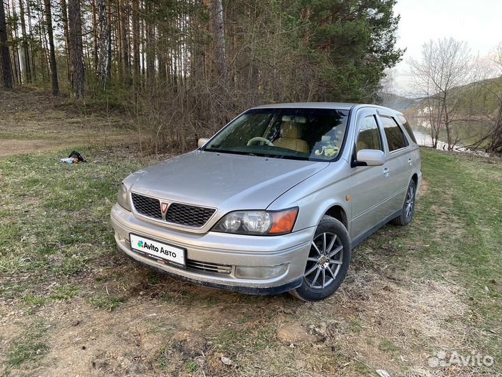 Toyota Vista Ardeo 1.8 AT, 1999, 226 735 км