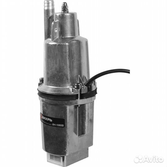 Вибрационный насос Вихрь вн-1080В