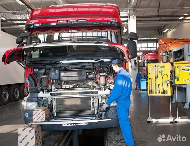 Техосмотр Грузовых Авто\Пропуск МКАД ТТК ск