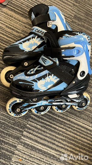 Ролики детские