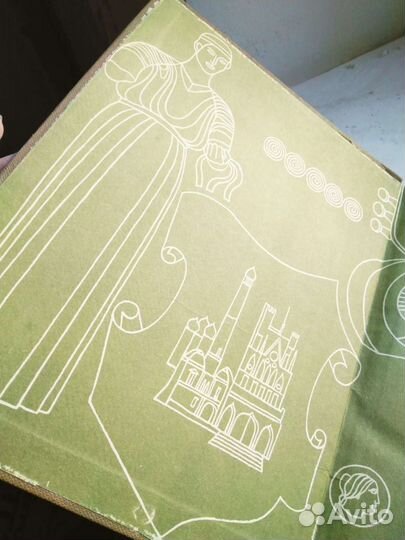 Детская энциклопедия 7.8.9.10.11.12 тома