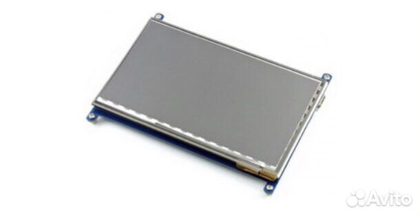 7 дюймовый LCD дисплей с сенсорным экраном с hdmi