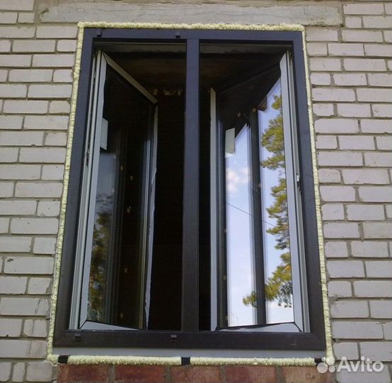 Окна пластиковые