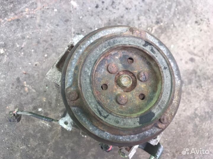 Компрессор кондиционера infiniti fx 35 s51