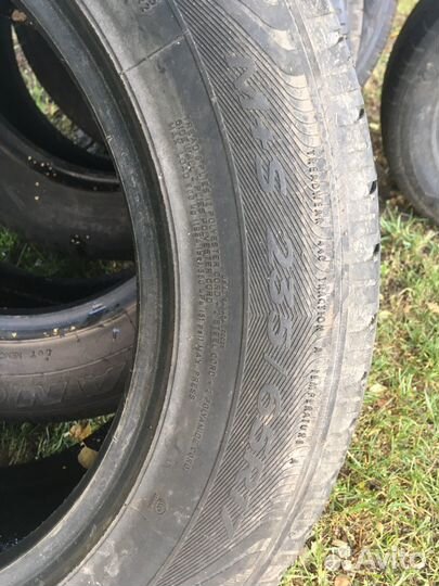 Goodyear Wrangler HP 235/65 R17