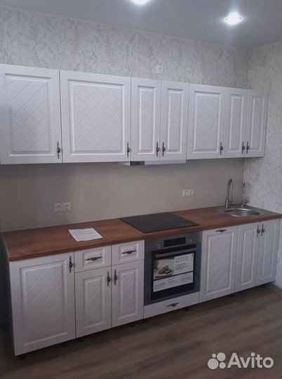 Кухня угловая