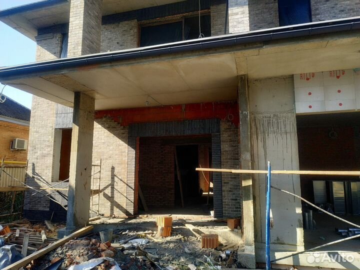 Технадзор(строительный контроль) в ИЖС