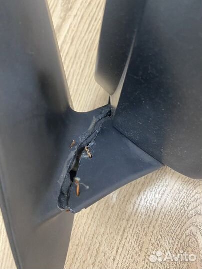 Зеркало заднего вида левое Toyota bb QNC