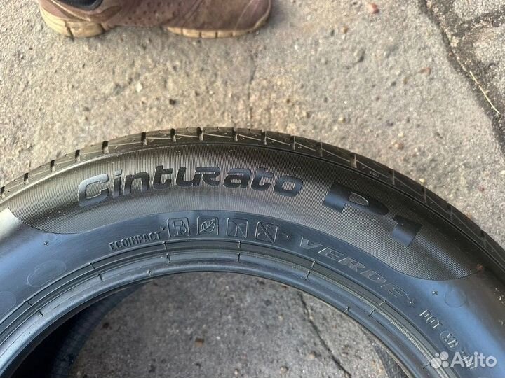 Pirelli Cinturato P1 Verde 195/65 R15