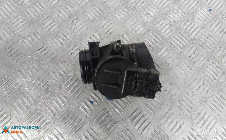 Заслонка дроссельная Ford Focus 2 2008