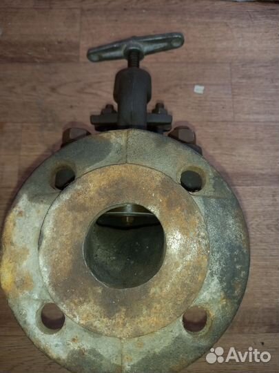 Вентиль Ру25 ду50