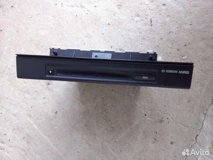 CD Магнитола штатная Bmw Е39