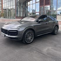 Porsche Cayenne Coupe 3.0 AT, 2020, 92 000 км, с пробегом, цена 8 750 000 руб.