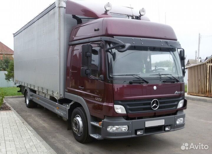 Mercedes-Benz Atego, 2010